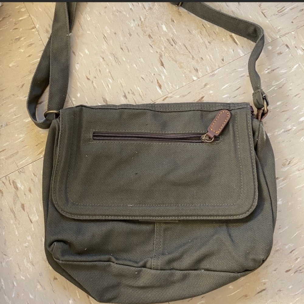 Cute kids mini messenger